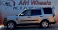 2010 LANDROVER DISCOVERY 4 3.0TDV6 SE 4X4-7SEATER