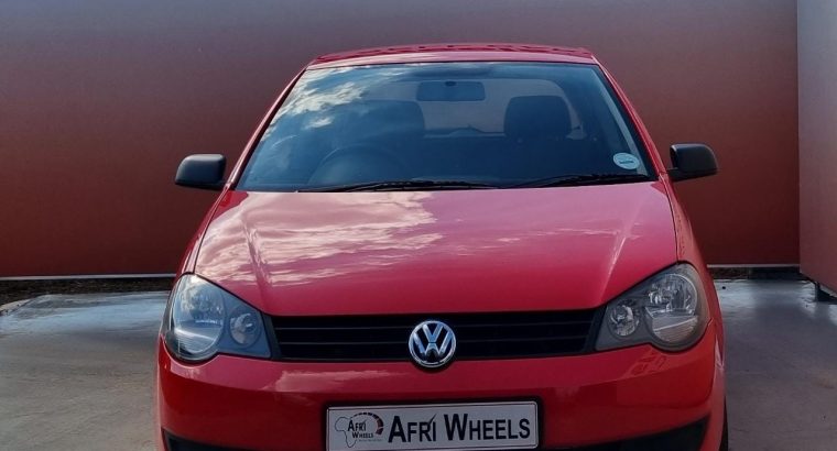 2014 VOLKSWAGEN POLO VIVO 1.4 PETROL