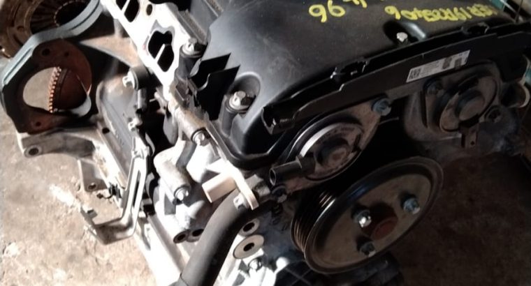 Chev Sonic A14xer 1.4 engine and spares for sale