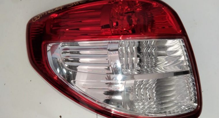 Suzuki SX4 used taillights and spare parts for sale