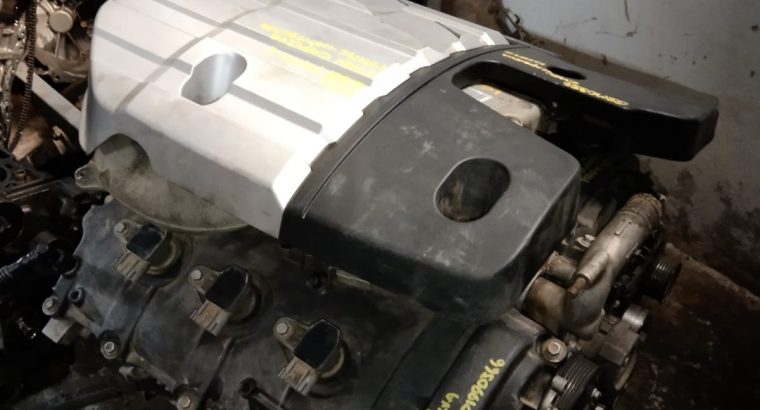 Chev Captiva 3.2 10hmc engine and spares for sale