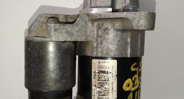 Suzuki Alto starter and spares for sale