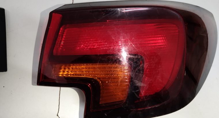 Opel Astra K used taillights and spares for sale