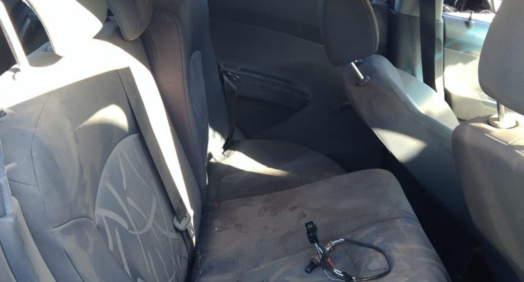 Chev Spark 3 used seats and spare parts for sale