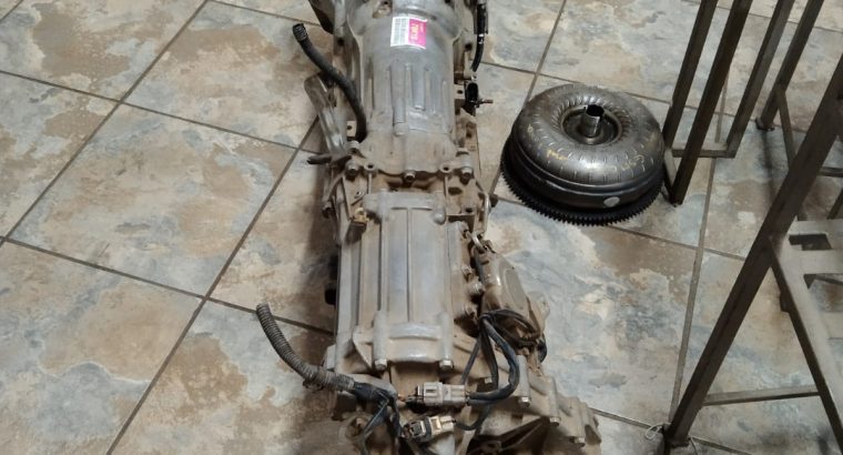 Suzuki Grand Vitara gearbox and spare parts for sale