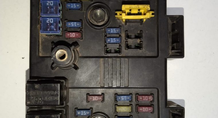 Chev Captiva used fusebox and parts for sale