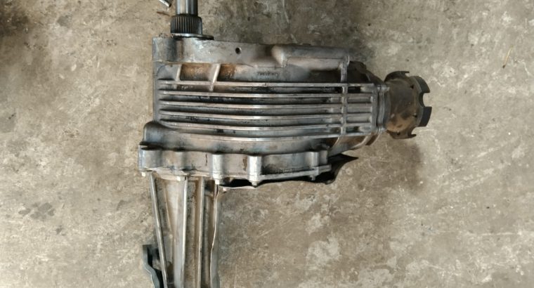 Chev Captiva used transfer case and spare parts for sale