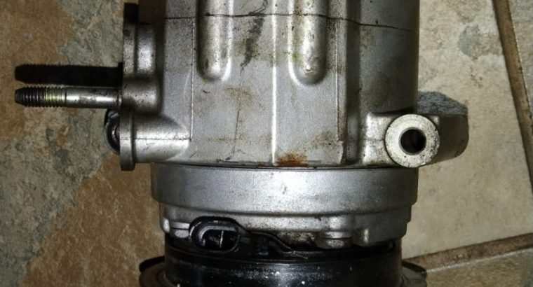 Chev Captiva Z20S used aircon pump and parts for sale
