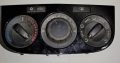Opel corsa D used climate control unit for sale