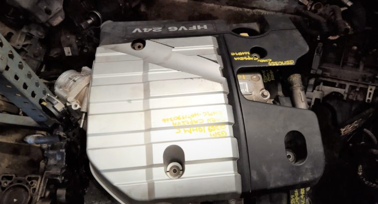 Chev Captiva 3.2 10hmc engine and spares for sale