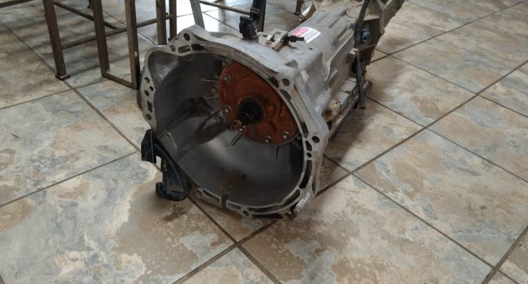 Suzuki Grand Vitara gearbox and spare parts for sale