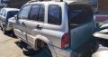Suzuki Grand Vitara stripping for used spare parts