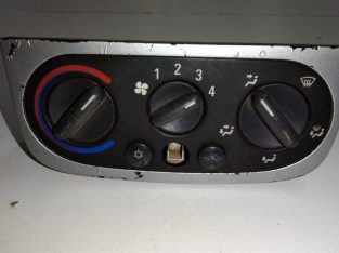 Opel Corsa C climate control unit for sale
