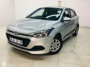 Hyundai i20 i20 1.2 Motion (2018)