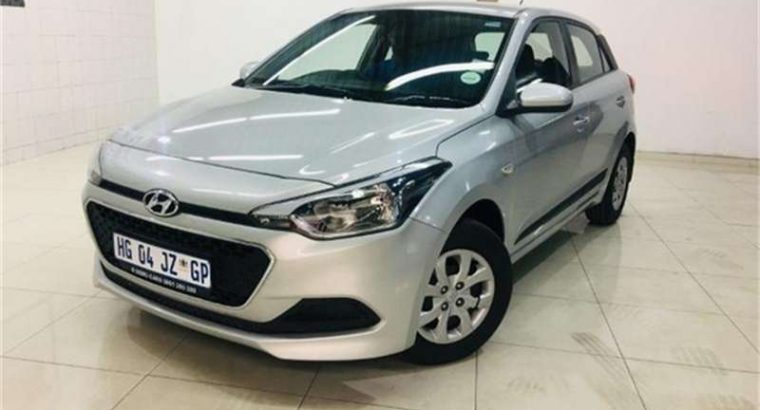 Hyundai i20 i20 1.2 Motion (2018)