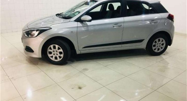 Hyundai i20 i20 1.2 Motion (2018)