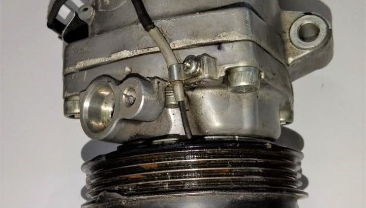 Suzuki Ignis used aircon pump and parts for sale