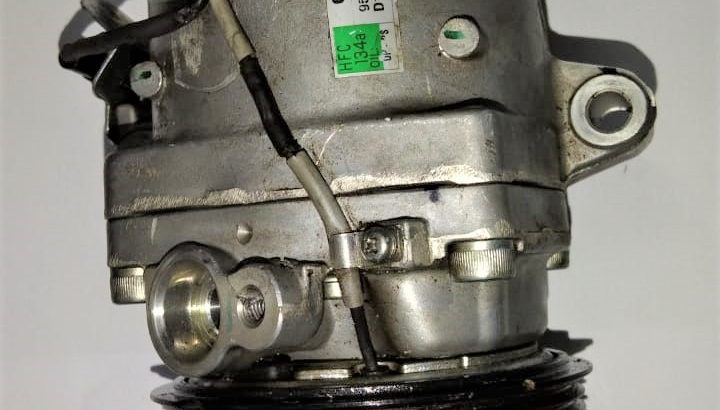 Suzuki Ignis used aircon pump and parts for sale