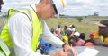 MOKALA MANGANESE MINE NEEDED DRIVER’S CODE 10/14 PDP (0676564753)