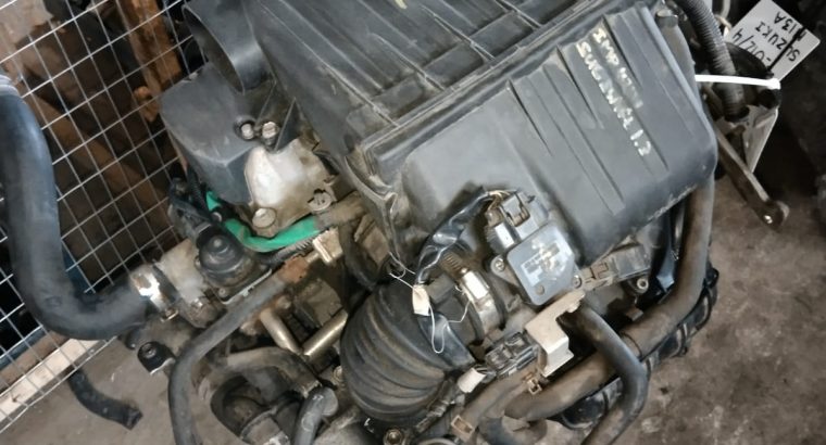 Suzuki Swift 1.3 engine and spare parts for sale