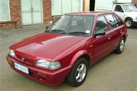Mazda Sting (2002)