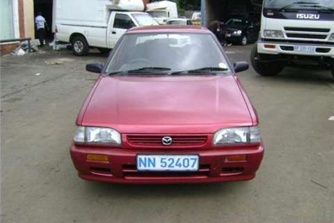 Mazda Sting (2002)