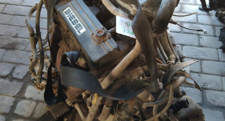 Opel Corsa B diesel non turbo engine for sale