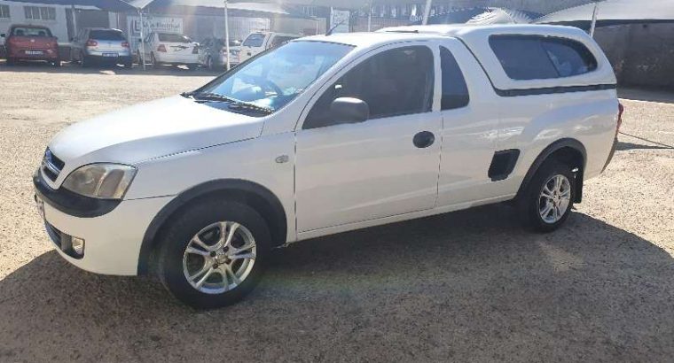 Opel Corsa Utility Corsa Utility 1.4 (2009)
