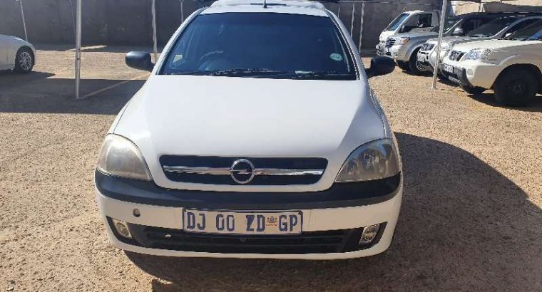 Opel Corsa Utility Corsa Utility 1.4 (2009)