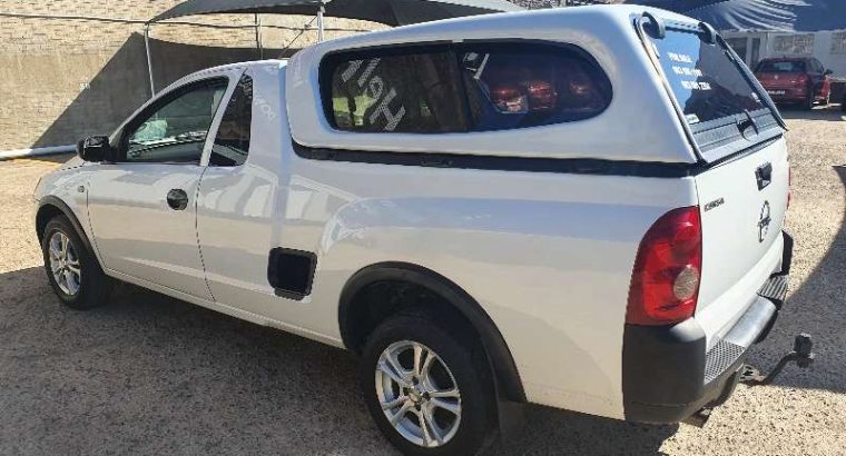 Opel Corsa Utility Corsa Utility 1.4 (2009)