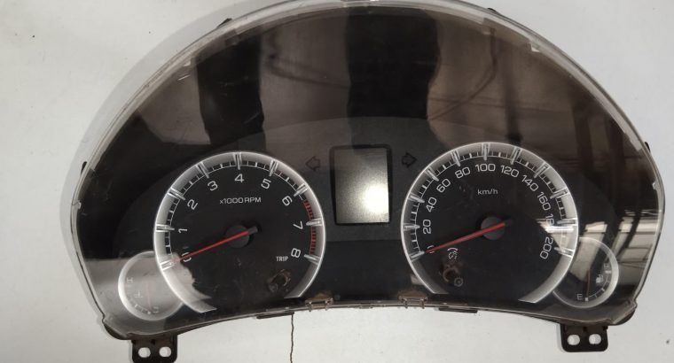 Suzuki Swift used cluster and spare parts for sale