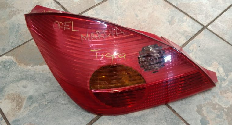 Opel Tigra used taillamp for sale and spares
