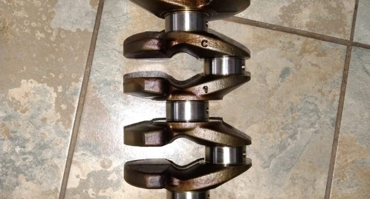 Suzuki Grand Vitara 2.4 used crankshaft and spares for sale