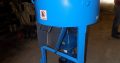 Pan Mixers