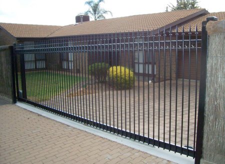 Steel Gates Pretoria 0825064115, Repairs & New Installations