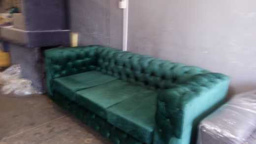 3 seater Chesterfield