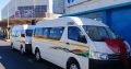 cars and bakkies