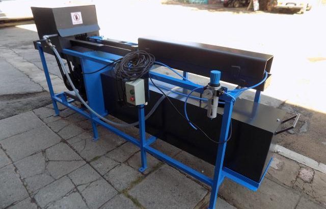 Machine: 350 Blade Brick Tile Cutter