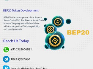 How to generate your own BEP20 Token on Binance Smart Chain?
