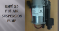 Bmw X5 F15 Air suspension pump for sale