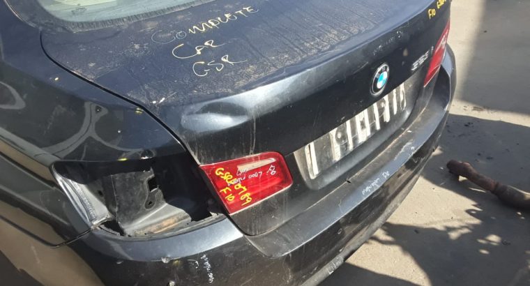 Bmw F10 Sripping for spares