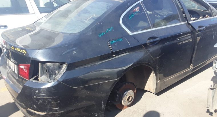 Bmw F10 Sripping for spares