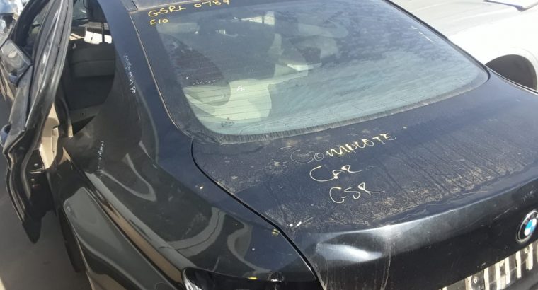 Bmw F10 Sripping for spares