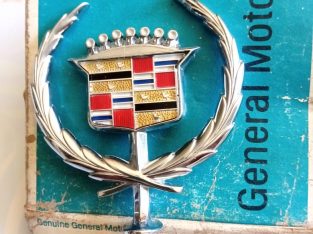 Caddilac hood ornaments