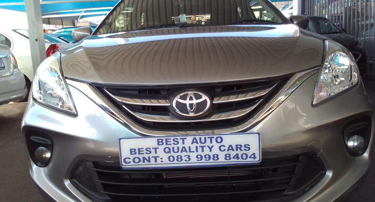 2021 Toyota Starlet 1.5 Engine Capacity with Manuel Transmission,