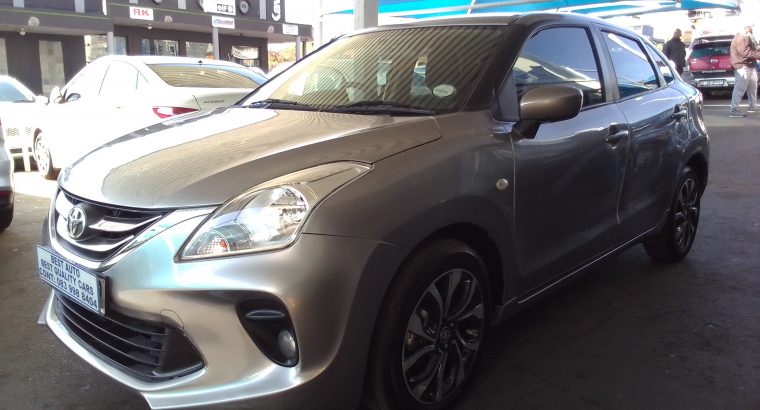 2021 Toyota Starlet 1.5 Engine Capacity with Manuel Transmission,
