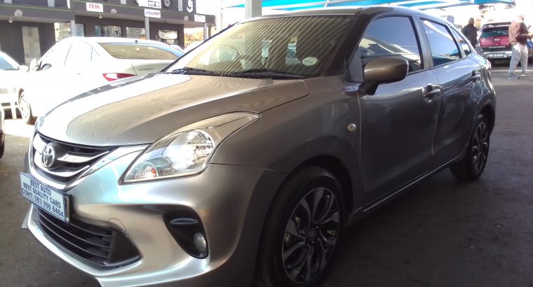 2021 Toyota Starlet 1.5 Engine Capacity with Manuel Transmission,