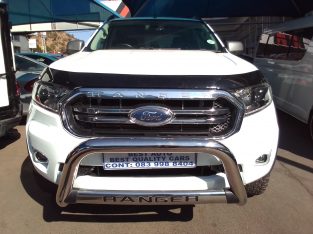 2017 Ford Ranger 2.2 Engine Capacity 4×4 SLX Double Cab with Ma