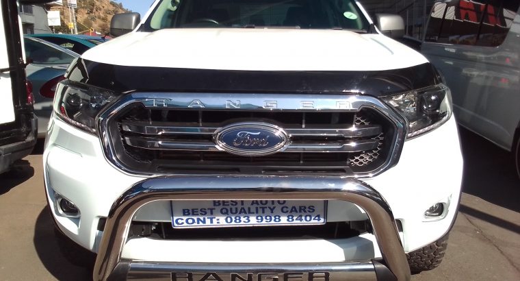 2017 Ford Ranger 2.2 Engine Capacity 4×4 SLX Double Cab with Ma