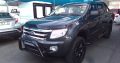 2015 Ford Ranger 2.2 Engine Capacity Double Cab with Manuel Trans
